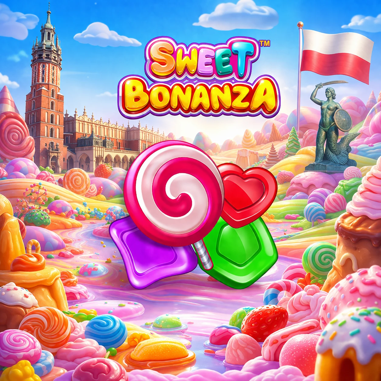🎰 Czym jest kasyno Sweet Bonanza?